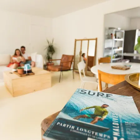 Le California 600m Apartman
